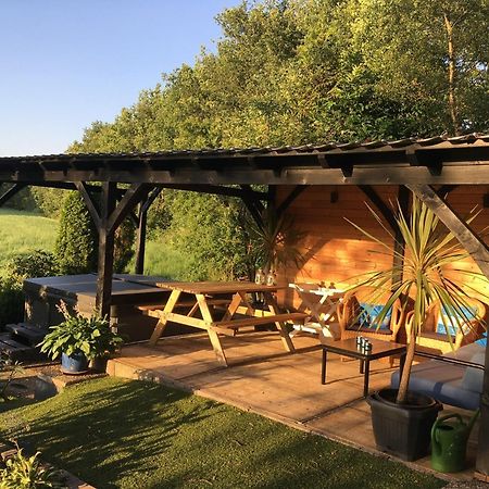 Holiday Home In Reutum Weerselo With Jacuzzi Beekdorp Ngoại thất bức ảnh